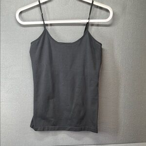 Black Camisole Top‎